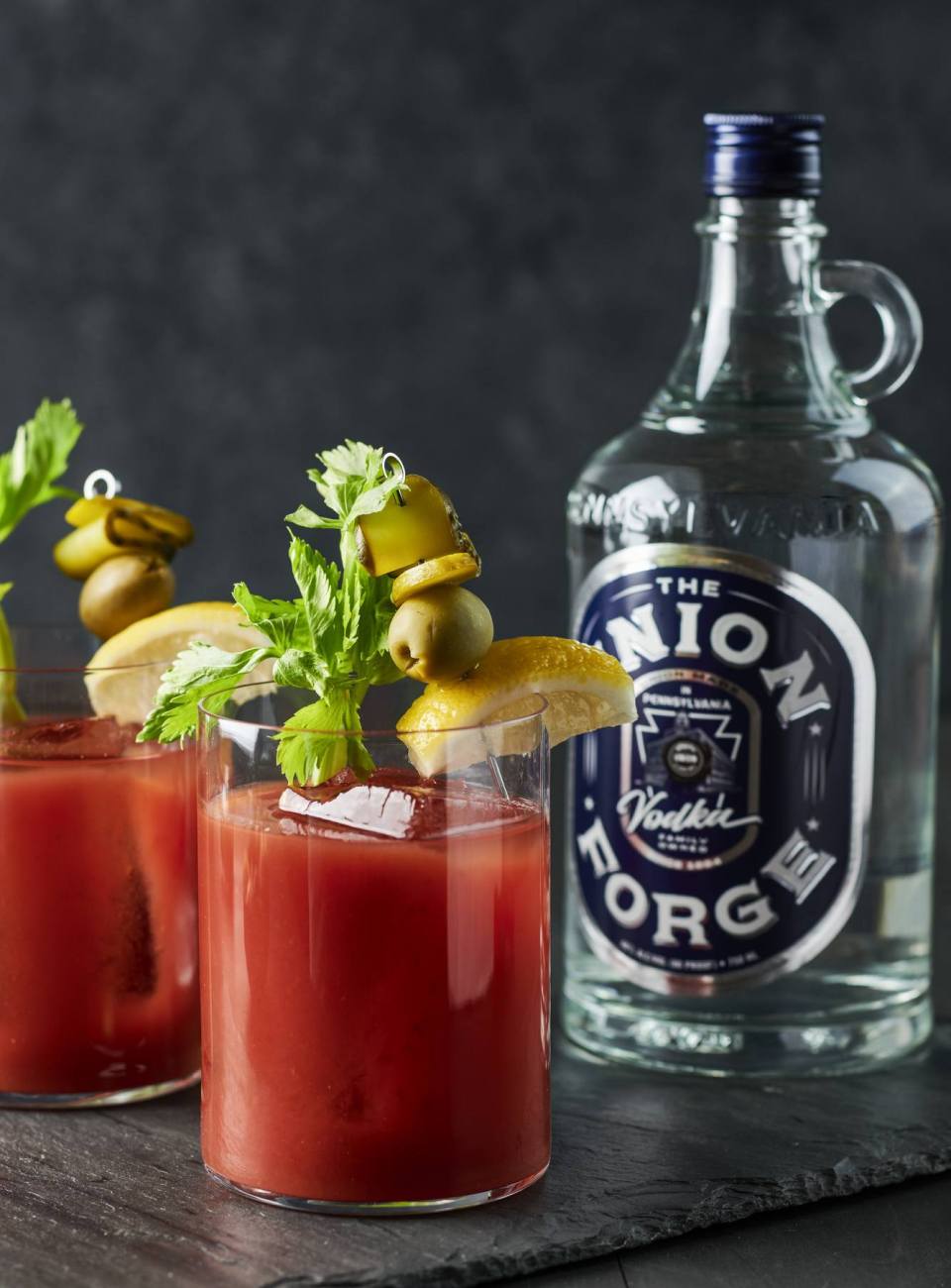 Bloody Mary Union Vodka